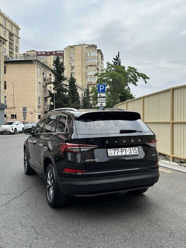 Skoda Kodiaq 2023, 55,000 km - 2.0 л - Bakı