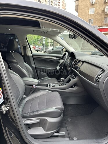 Skoda Kodiaq 2023, 55,000 km - 2.0 л - Bakı