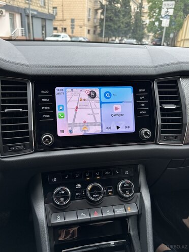 Skoda Kodiaq 2023, 55,000 km - 2.0 л - Bakı