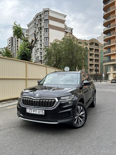 Skoda Kodiaq 2023, 55,000 km - 2.0 л - Bakı