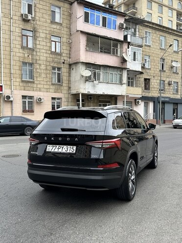 Skoda Kodiaq 2023, 55,000 km - 2.0 л - Bakı