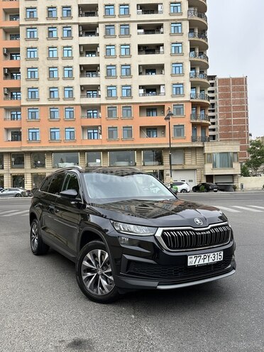 Skoda Kodiaq 2023, 55,000 km - 2.0 л - Bakı