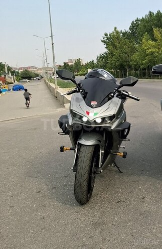 C.Moto CM400R-HY-5