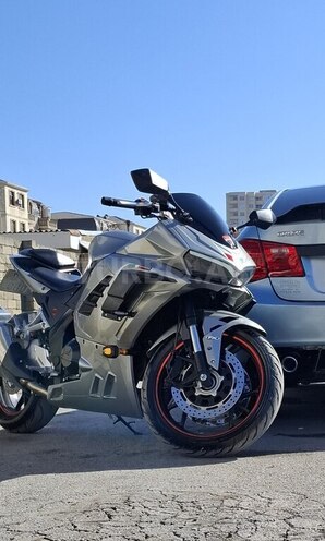 C.Moto CM400R-HY-1