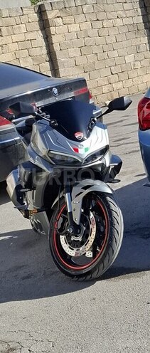 C.Moto CM400R-HY-4