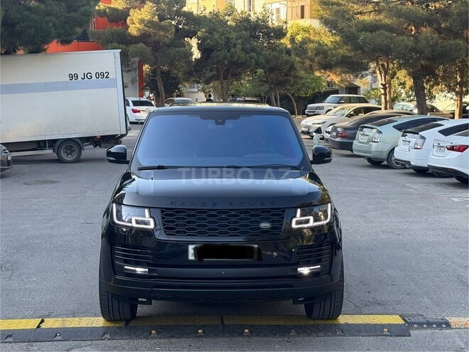 Land Rover Range Rover 2016, 182,000 km - 3.0 l - Bakı