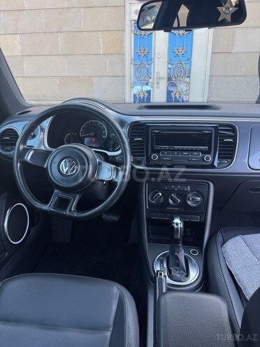 Volkswagen Beetle 2013, 167,372 km - 2.5 л - Bakı