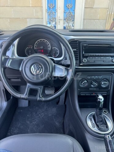 Volkswagen Beetle 2013, 167,372 km - 2.5 л - Bakı