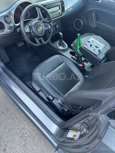 Volkswagen Beetle 2013, 167,372 km - 2.5 л - Bakı