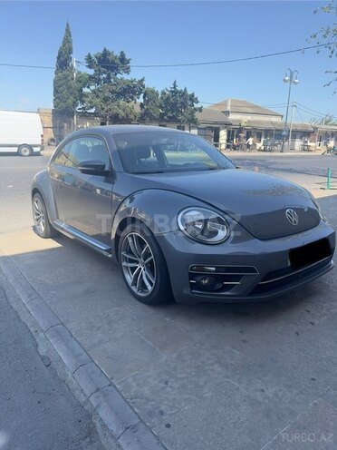 Volkswagen Beetle 2013, 167,372 km - 2.5 л - Bakı