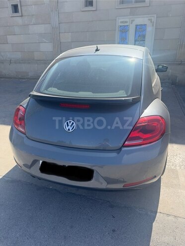 Volkswagen Beetle 2013, 167,372 km - 2.5 л - Bakı