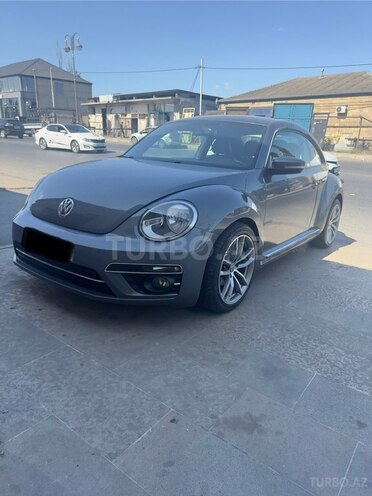Volkswagen Beetle 2013, 167,372 km - 2.5 л - Bakı