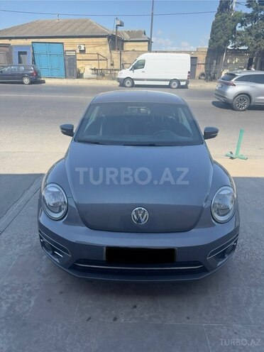 Volkswagen Beetle 2013, 167,372 km - 2.5 л - Bakı