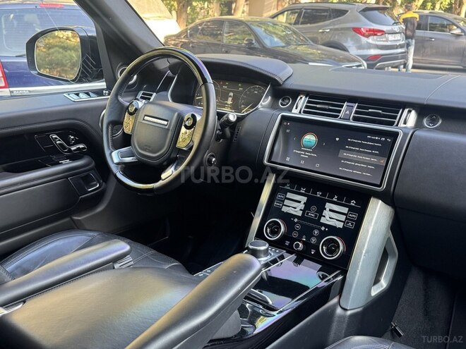 Land Rover Range Rover 2016, 182,000 km - 3.0 l - Bakı