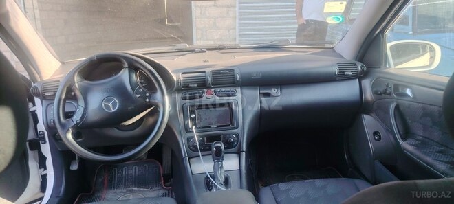 Mercedes C 240-2