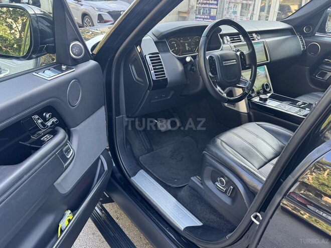 Land Rover Range Rover 2016, 182,000 km - 3.0 l - Bakı