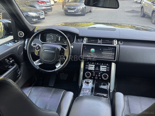 Land Rover Range Rover 2016, 182,000 km - 3.0 l - Bakı