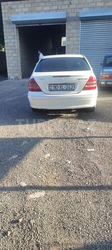 Mercedes C 240-3