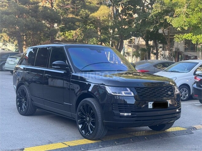 Land Rover Range Rover 2016, 182,000 km - 3.0 l - Bakı