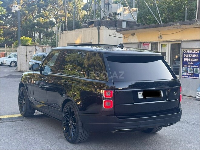 Land Rover Range Rover 2016, 182,000 km - 3.0 l - Bakı