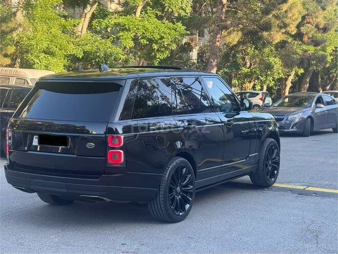 Land Rover Range Rover 2016, 182,000 km - 3.0 l - Bakı
