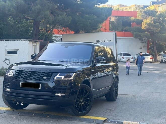 Land Rover Range Rover 2016, 182,000 km - 3.0 l - Bakı