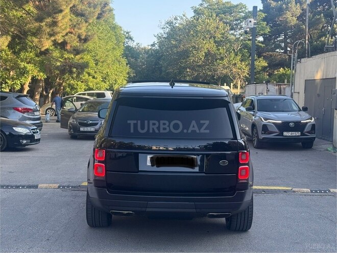 Land Rover Range Rover 2016, 182,000 km - 3.0 l - Bakı