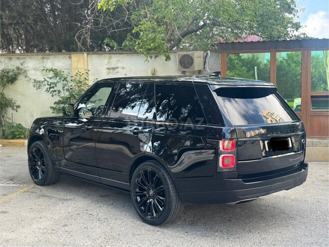 Land Rover Range Rover 2016, 182,000 km - 3.0 l - Bakı