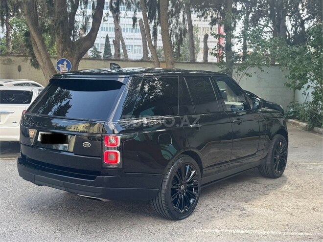 Land Rover Range Rover 2016, 182,000 km - 3.0 l - Bakı
