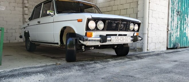 LADA (VAZ) 2106 1991, 95,000 km - 1.3 l - Şəki