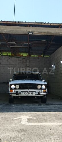 LADA (VAZ) 2106 1991, 95,000 km - 1.3 l - Şəki