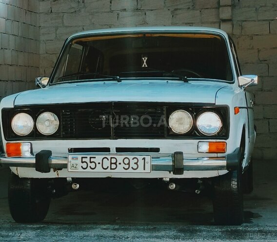 LADA (VAZ) 2106 1991, 95,000 km - 1.3 l - Şəki