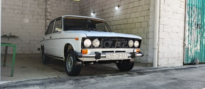 LADA (VAZ) 2106 1991, 95,000 km - 1.3 l - Şəki