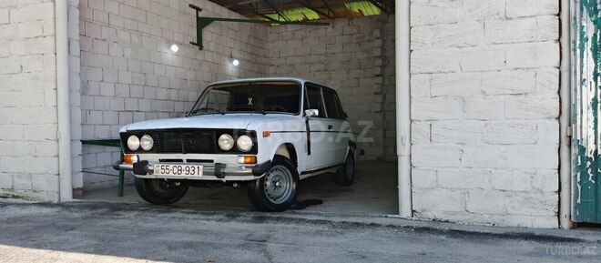 LADA (VAZ) 2106 1991, 95,000 km - 1.3 l - Şəki