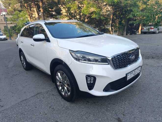 Kia Sorento 2018, 198,000 km - 2.0 l - Bakı