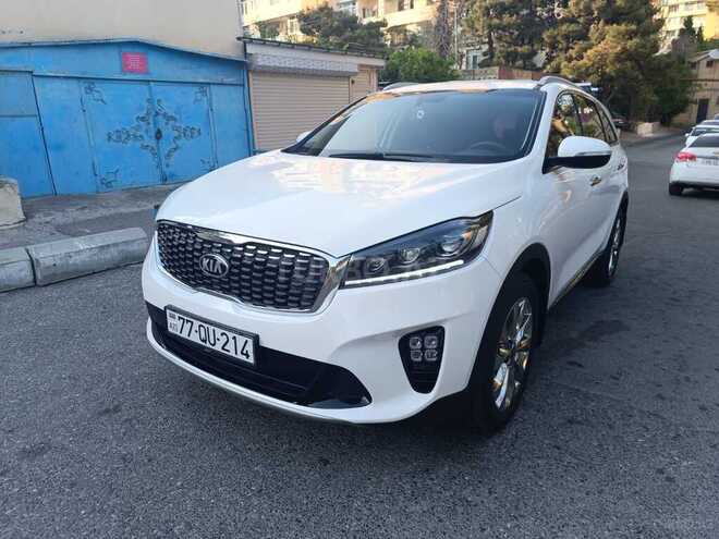 Kia Sorento 2018, 198,000 km - 2.0 l - Bakı