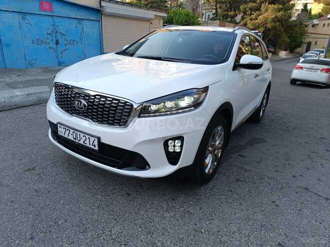 Kia Sorento 2018, 198,000 km - 2.0 l - Bakı
