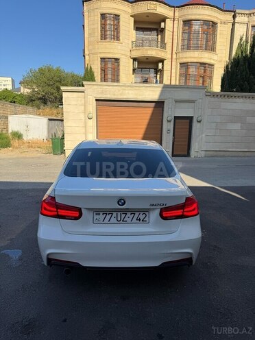 BMW 320 2018, 135,000 km - 2.0 l - Bakı