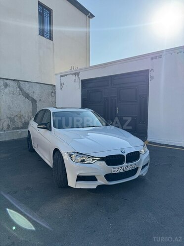 BMW 320 2018, 135,000 km - 2.0 l - Bakı