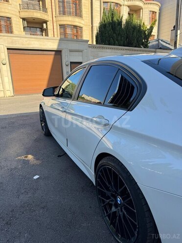 BMW 320 2018, 135,000 km - 2.0 l - Bakı