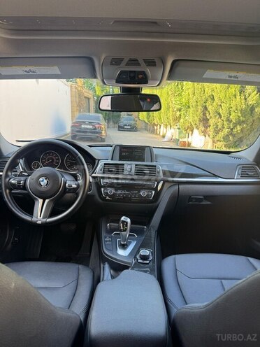 BMW 320 2018, 135,000 km - 2.0 l - Bakı