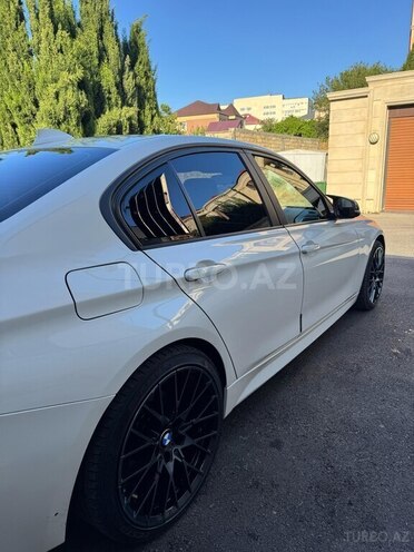 BMW 320 2018, 135,000 km - 2.0 l - Bakı