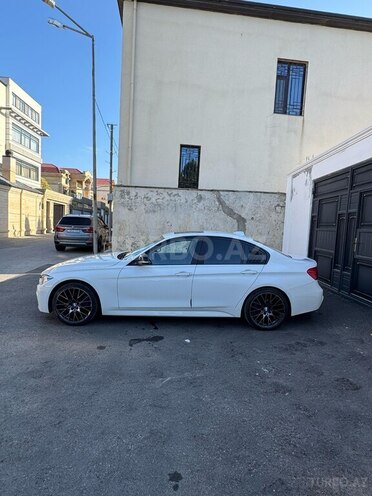 BMW 320 2018, 135,000 km - 2.0 l - Bakı