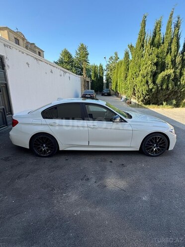 BMW 320 2018, 135,000 km - 2.0 l - Bakı