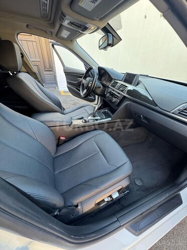 BMW 320 2018, 135,000 km - 2.0 l - Bakı