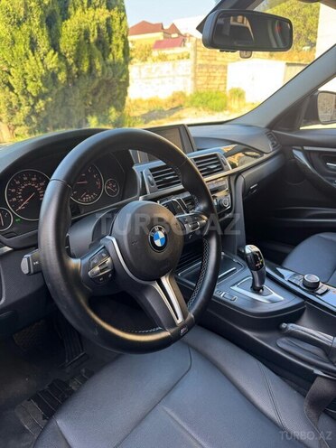 BMW 320 2018, 135,000 km - 2.0 l - Bakı
