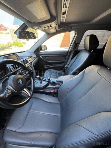 BMW 320 2018, 135,000 km - 2.0 l - Bakı