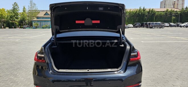BMW 750 2019, 111,000 km - 4.4 l - Bakı