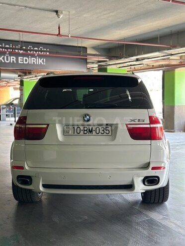 BMW X5 2008, 184,000 km - 4.8 л - Bakı