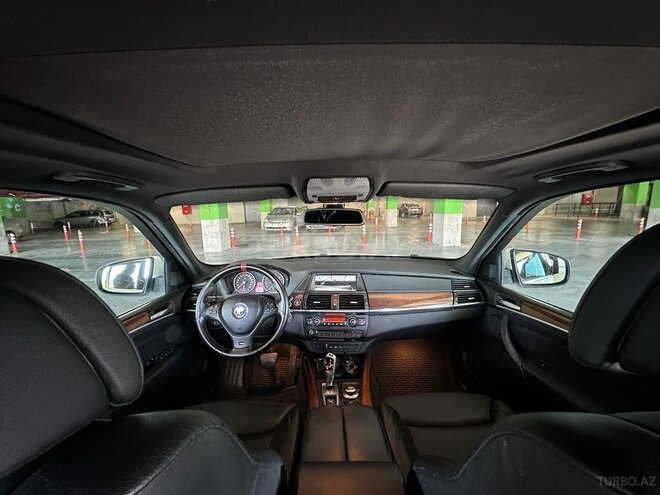 BMW X5 2008, 184,000 km - 4.8 л - Bakı